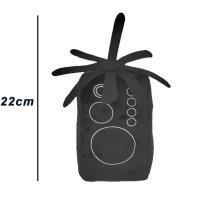 Muñeco De Peluche Skibidi Toilet Clockman Titan TV Man Speakerman Juguete De Horror Para Niños Regalos De Cumpleaños Y Navidad Material De Algodón PP Relleno - details 107