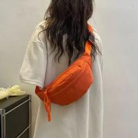Bolsa De Pecho Lunes Media Para Mujer Nueva De Tela Oxford Gran Capacidad Cruzable Multifuncional Impermeable Bolsa De Cintura Para Viajes - details 7