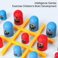 Juego De Mesa Interactivo Para Fiesta Tic Tac Toe Grande Juguete Educativo Para Niños Y Adultos Juego De Dos Jugadores - details 3