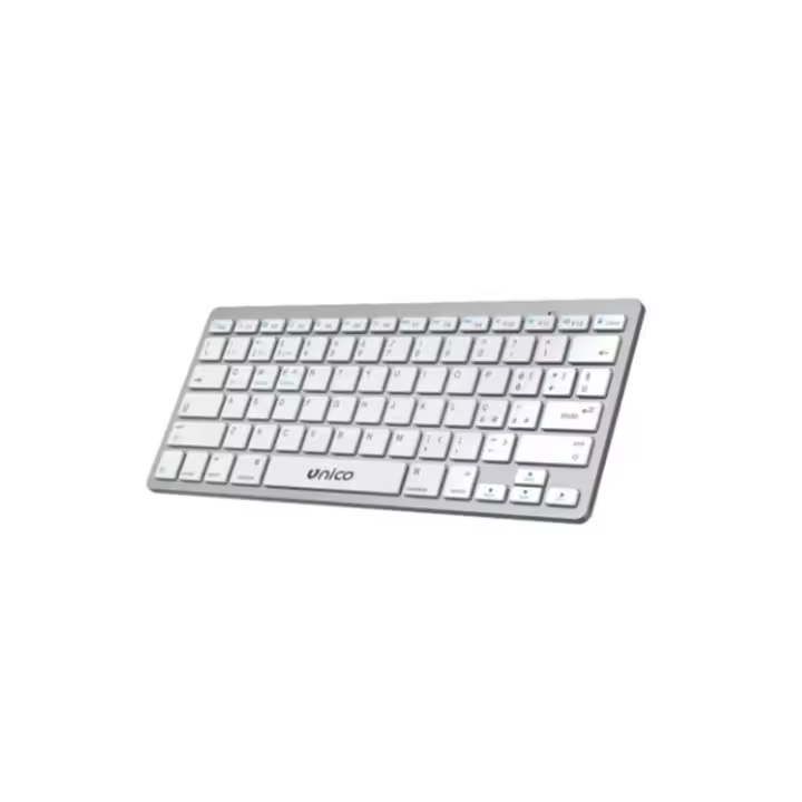 UNICO KB2113 Teclado Inalámbrico Bluetooth Ligero - 1