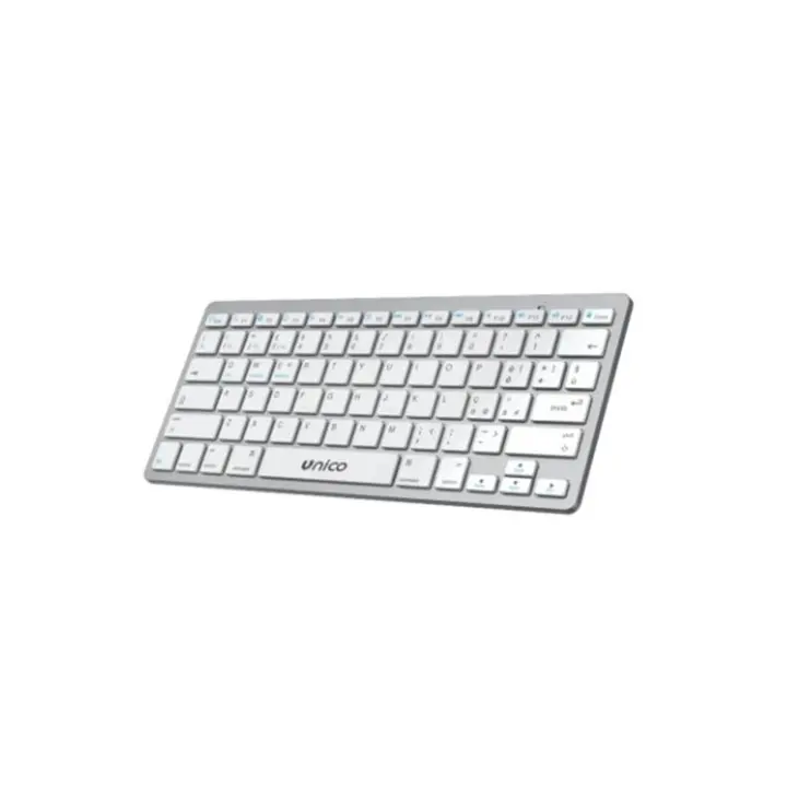 UNICO KB2113 Teclado Inalámbrico Bluetooth Ligero - 1