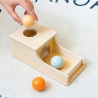 Caja de permanencia de objetos, juegos para Bebés, juegos Montessori para bebés de 6 A 12 meses, juegos sensoriales para Bebés, juegos para bebés de 6 meses en Adelante, juegos Montessori para - details 2
