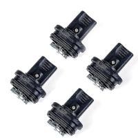 4pcs 2245027003 Injector Plug Cap For Hyundai Santa Fe 2.0t Trajet Tucson 2000-2010 Injector Install Plug Assy - details 0
