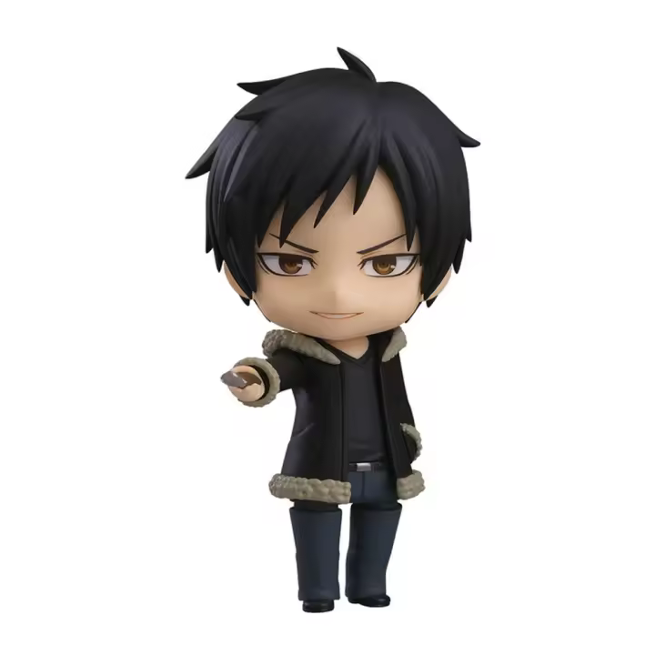 FIGURA DURARARA!!X2 IZAYA ORIHARA NENDOROID 10 CM - Nuevo a Estrenar - Good Smile Company - 1