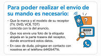 TV HIFI SAMSUNG HW - K 650/EN - Mando a Distancia de Reemplazo Codificado con todas las Funciones del Original - details 1