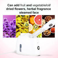 Humidificador Facial Con Nebulizador De Vaporo Para Limpieza Profunda Mascarilla Facial Para Cuidado De La Piel Whitenizing Para Salón De Belleza Y Hogar - details 6