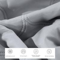 Nueva Manta De Enfriamiento Doble Cara Efecto Frío Amigable Con La Piel Condicional Quilt Transpirable Para Primavera Y Verano - details 17