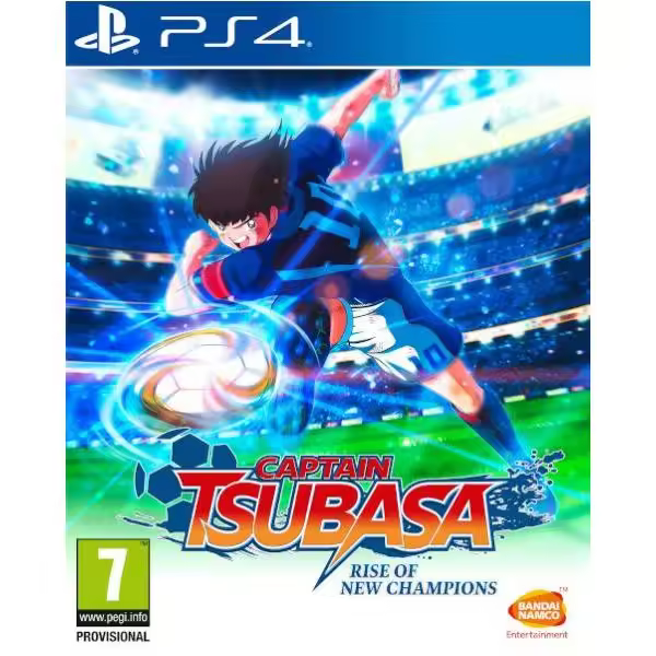 Captain Tsubasa: Rise of New Champions - Playstation 4 (PS4) - PAL España precintado - Bandai Namco - 1