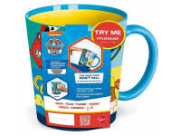 Taza antivuelco infantil Patrulla canina (Paw Patrol) 410ml con Smart Grip - Paw Patrol - details 5