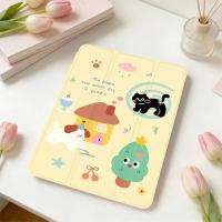 Funda De TPU Suave Para iPad A16 2025 11ª Air11/13 iPad 10.2 7/8/9 4/5ª 10.9 IPad Mini6 8.3 Air3 10.5 Pro11 2da 3ra 4ta Generación Protección Duradera Para Tableta - details 2