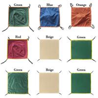 Cubierta De Tienda De Camping Ligera Para 3-4 Personas Protección Contra La Lluvia Y El Sol Cubierta De Mosquitero Duradera Para Viajes Exterior - details 1