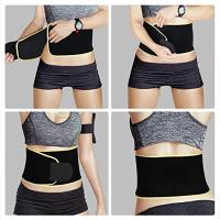 Cinturón De Sudor Deportivo Para Running Y Yoga Protección De Cintura Quemador De Grasa Adecuado Para Todas Las Edades - details 5