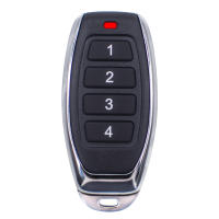 Control Remoto De Puerta De Garaje Compatible Con ATA PTX5 PTX2 PTX 2V1 2V2 5V1 5V2 Clone 433.92MHz Para Puertas De Garaje Y Vallas - details 1
