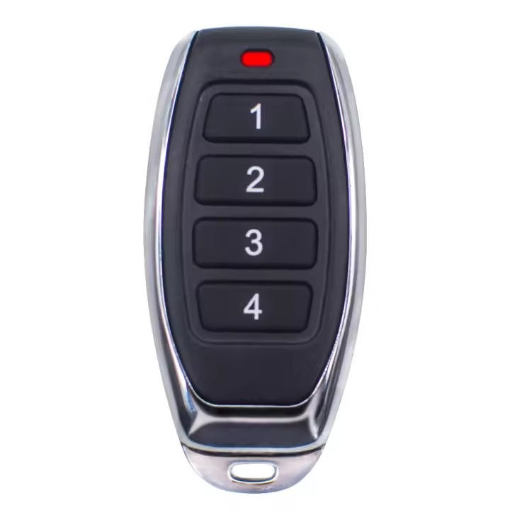 Control Remoto De Puerta De Garaje Compatible Con ATA PTX5 PTX2 PTX 2V1 2V2 5V1 5V2 Clone 433.92MHz Para Puertas De Garaje Y Vallas - 1