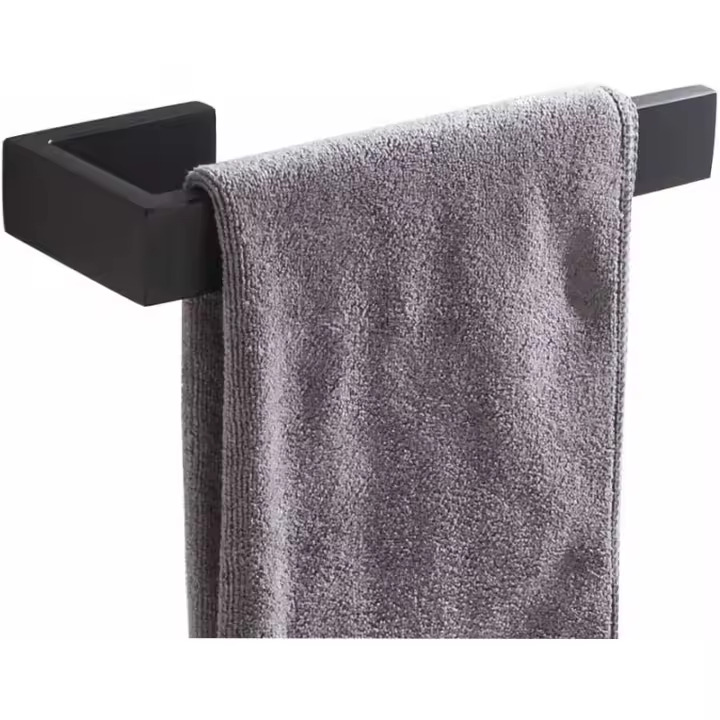 Toallero de baño, toallero de Maple inoxidable 304, almacenamiento de toallas de baño montado en La Parada - 1