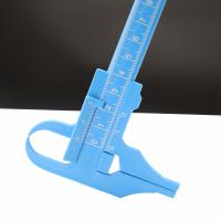 Herramienta De Medición De PCD Para Ruedas Y Anillos De 4 5 6 8 Bolts Calibrador De Medidor De Circunferencia De Rueda 100mm - details 3