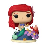 Figura Funko POP! Disney - La Sirenita - Ariel 1012 Raíz Merchan-Store - details 1