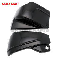 Cubierta De Batería ABS Para Motocicleta Yamaha V-Star XVS 650 XVS650 XVS650A Dragstar DS650 Custom Clásica Izquierda Y Derecha - details 7