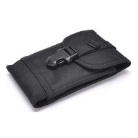 Bolsa De Cinturón Táctico Camuflada Bolsa De Teléfono Con Sistema Molle Bolsa De Camuflaje Para Caza Y Actividades Al Aire Libre - details 7