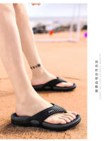 Sandalias De Playa Para Hombre Verano Con Masaje Granulada Cómodas Casual Para Casa Y Baño Zapatillas De EVA Talla Verdadera - details 15