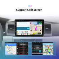 Reproductor Multimedia Para Coche Universal Android Auto Carplay 7 Pulgadas 9 Pulgadas 10 Pulgadas 32G GPS Compatible Con Hyundai Toyota Nissan Con Conector De Alimentación 12V DC - details 5