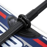 Bestway Barca inflable Hydro-Force con remos y bomba azul - details 7