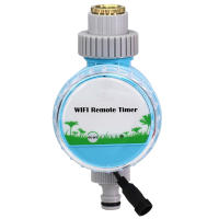 Kit De Riego Automático Para Jardín Con Timer De Agua WiFi Y Control Remoto Por Smartphone Adecuado Para Invernadero Y Exterior - details 6
