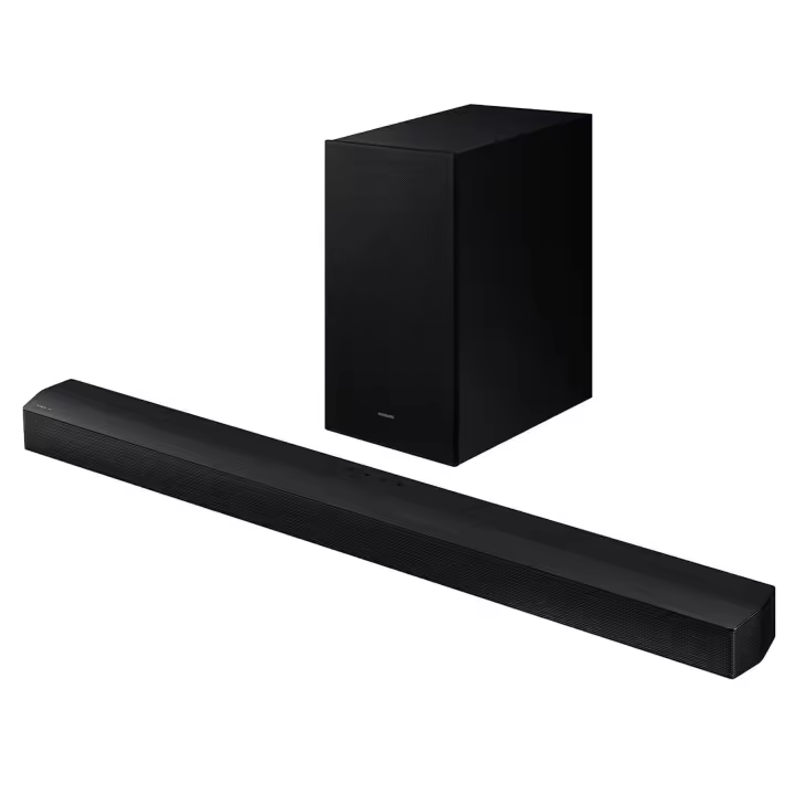 Samsung HW-B650 / Barra de sonido con subwoofer inalámbrico 370W 3.1ch - 1