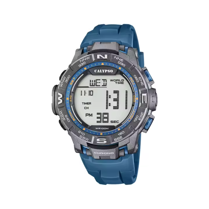 Calypso FOR MAN K5816/1 Reloj de hombre - Digital resistente al agua 100m - 1