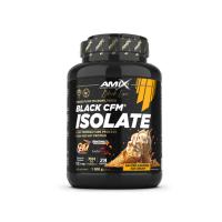 Black CFM Isolate 1 kg |  Cada porción (35 g) aporta 29,4 g de proteína |  | Amix Nutrition - details 4