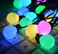 Tuya Smart WIFI Bombilla LED Cadena De Luz USB 15M 25 Bombillas Luces De Navidad Para Decoración De Habitaciones Jardines Y Bodas Guirnalda De Luces LED - details 8