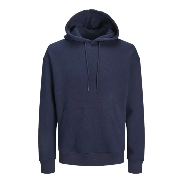 JACK&JONES 12208157 JJESTAR BASIC SWEAT HOOD NOOS Hombre Sudadera Jersey Cuello Capucha 28685 - 1