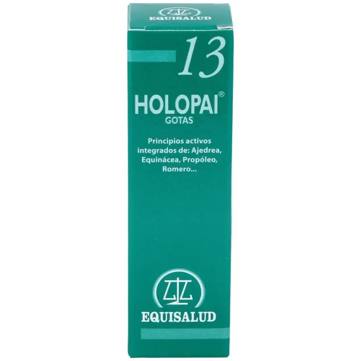 Pai-13 Holopai (Antibiotico-Antinfeccioso) - 1