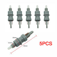 5PCSInterruptor De Freno Y Embrague Para Motocicleta Universal 6mm Luz Delantero Y Trasero Freno Trasero Sensor yInterruptores - details 0