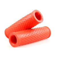 Manillar De Goma Para Xiaomi M365/Pro/1s/Pro2 Patinete Eléctrico Accesorios Antideslizantes Negro Piezas De Montaje Para Skateboard - details 1