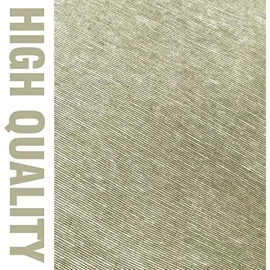 ReinoMansidi SL - Funas de Cojines 30x50/40X40/40x60/45X45/45x65/50X50//55X55/60X60, TELA LINO,CON ALTA CALIDAD, DURABLE,Y DIFICIL DE GASTAR,Con cremallera,Desfundable, - 1