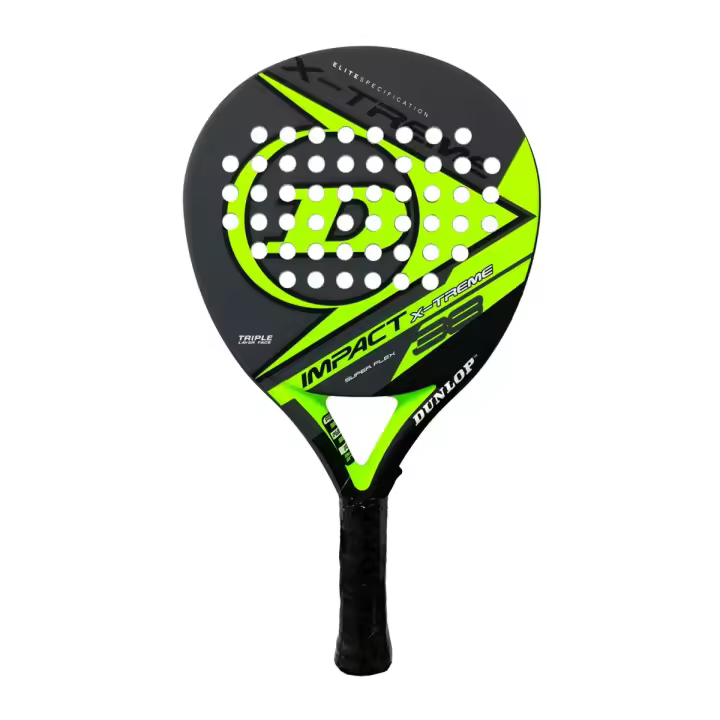 Dunlop Impact Hl Yellow - 1