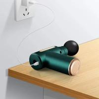 Masajeador Eléctrico De Relajación Muscular De Grado Profesional Para Membrana Cervical Y Músculos UXPU Sin Químicos De Alta Importancia - details 4