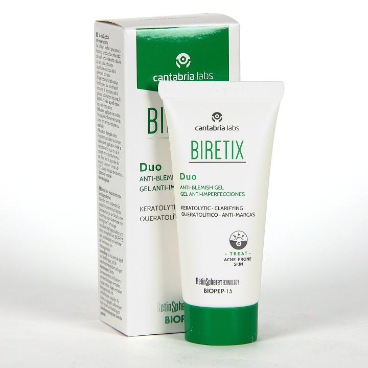 Biretix Duo Gel Anti-Imperfecciones – 30 ml — oferta en Miravia