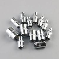 Kit De Herramientas De Reparación De Coche 46 Piezas Juego De Destornilladores De 1/4 Pulgada Llave De Fijación Torque Wrench Conjunto De Reparación Automotriz Herramienta Mecánica - details 8