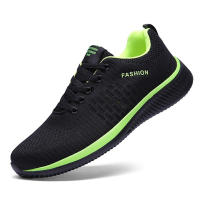 Zapatos De Correr Para Hombre Casual Transpirables Zapatillas Deportivas Ligeros Para Caminar Y Gimnasio Con Suela De Goma - details 10