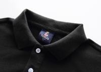 Camisa Polo Para Hombre Estilo Casual Cotton Bordado De Lujo Color Contraste Diseño Original USA New York Royal Sport Party - details 7