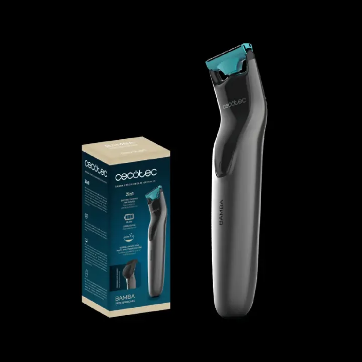 Cecotec Recortadora PrecisionCare OneShave - 1