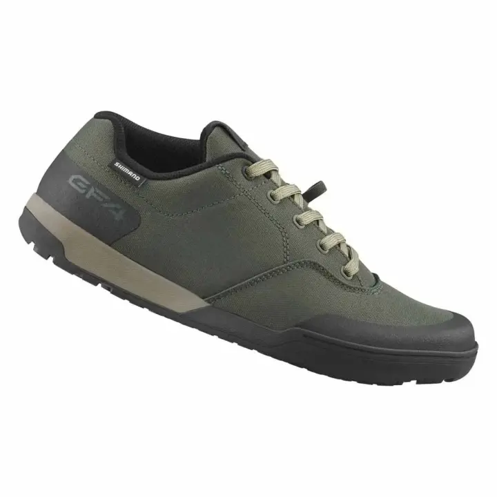 Calzado hombre Zapatillas ciclismo Shimano Zapatillas Mtb Gf400 Verde - 1