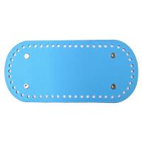 Accesorios De Cuero Ganchos Redondos Para Bolsos Y Manillares De Mujer 2024 Calidad Superior Con Agujeros Y Reivindicaciones Para Tejer Bolsos DIY - details 2