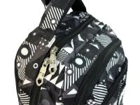 MEJORADA Mochilas casuales para escolar o ir a diario,gran capacidad,multibolsillo,impermeable,para mujer y hombre - details 5