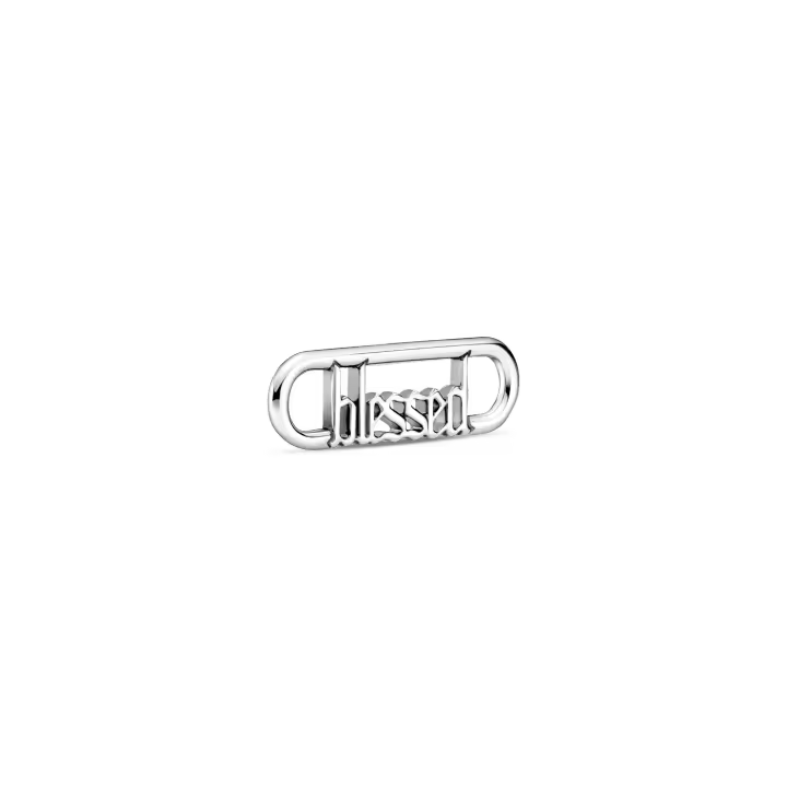 Eslabón Pandora Me Largo Doble "Blessed" 799670C00 - 1