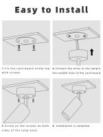 Resaltadores LED Rotativos Para Decoración De Tiendas Y Hogar Luz De Techo Plegable Para Ropa Y Sala De Estar Iluminación Para Calle - details 6