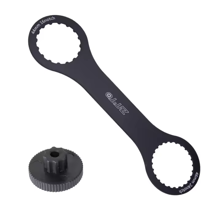 ZTTO T47 Bottom Bracket Para Bicicleta Y Herramienta De Instalación Compatible Con MTB Y Carretera DUB 29 30mm Tornillo 47 68 73mm Chasis Spline Eje - 1
