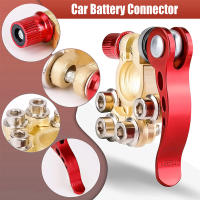 Conector De Cable Para Coche Terminal De Batería Para UTV Tractor Camión 12V 6V 24V Post Fijador De Cable De Alta Calidad - details 1